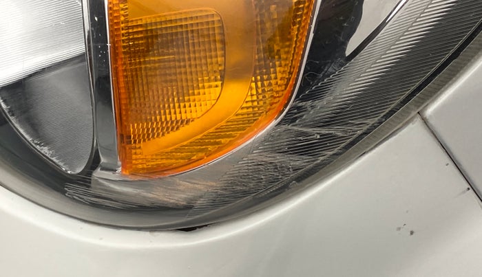 2017 Maruti Alto 800 LXI, Petrol, Manual, 54,931 km, Left headlight - Minor scratches