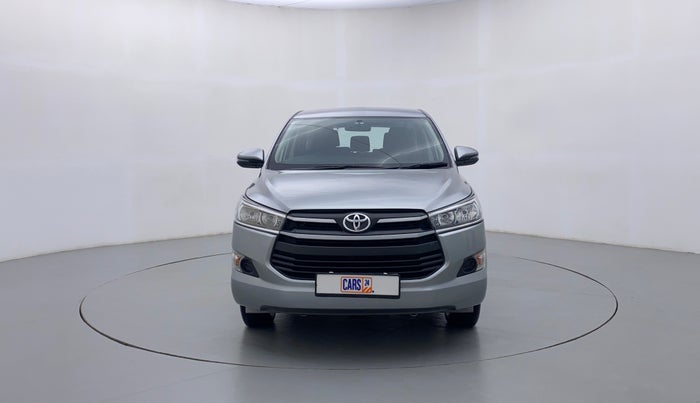 2017 Toyota Innova Crysta 2.4 GX 7 STR, Diesel, Manual, 43,231 km, Front View