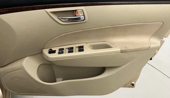 2014 Maruti Swift Dzire VXI, Petrol, Manual, 42,213 km, Driver Side Door Panels Control
