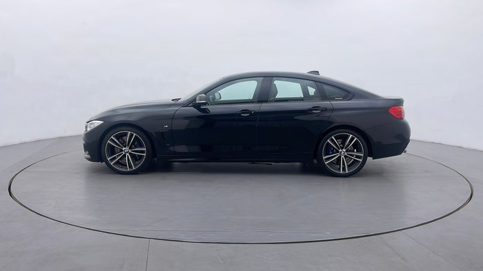 BMW 440I-Left Side View