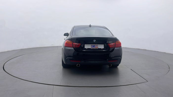 BMW 440I-Back/Rear View