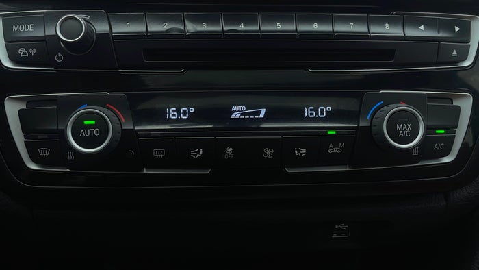 BMW 440I-Automatic Climate Control