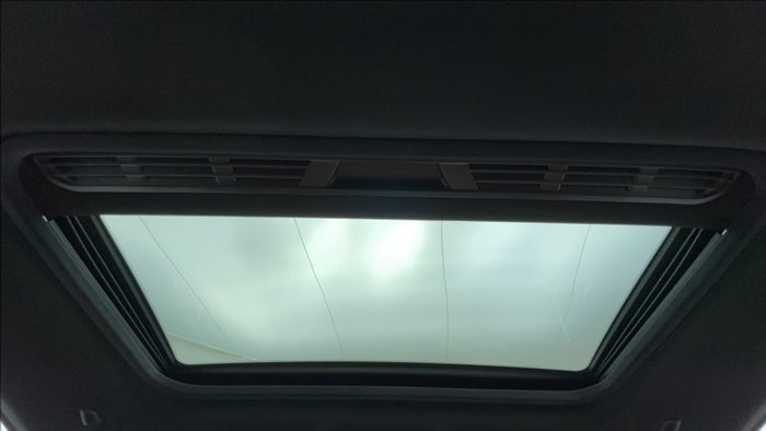 BMW 440I-Interior Sunroof/Moonroof