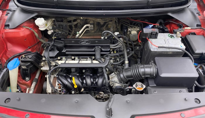 2016 Hyundai Elite i20 SPORTZ 1.2, Petrol, Manual, 62,402 km, Open Bonet