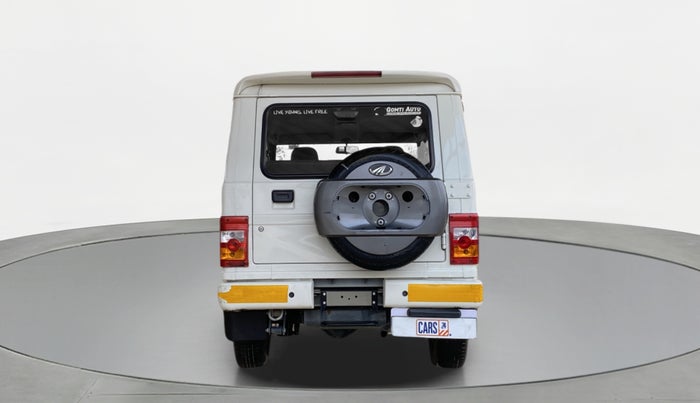 2020 Mahindra Bolero B4, Diesel, Manual, 72,834 km, Back/Rear