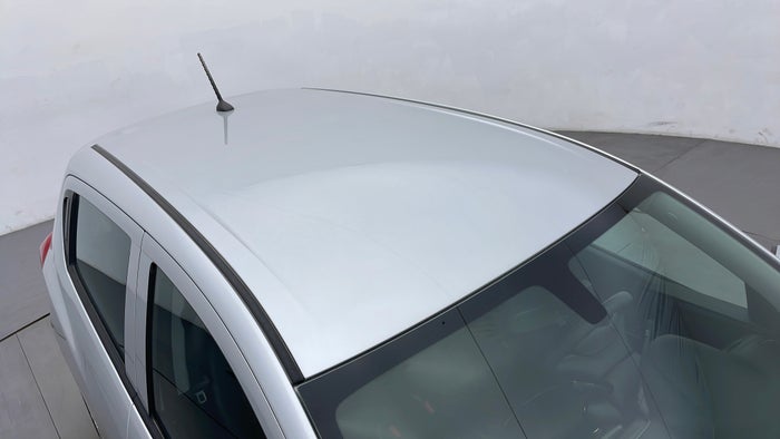 CHEVROLET SPARK-Roof/Sunroof View