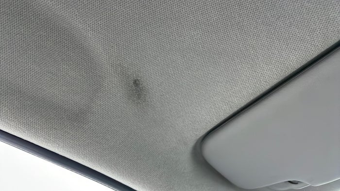CHEVROLET SPARK-Ceiling Roof lining torn/dirty