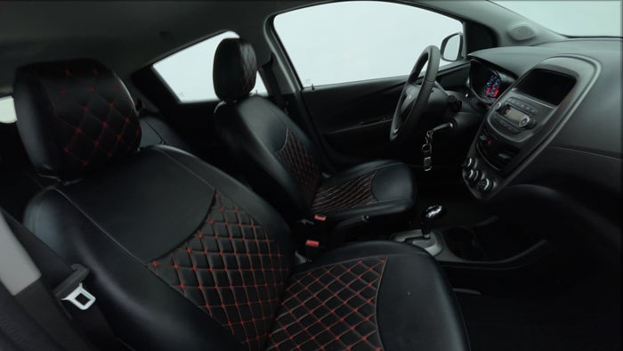 CHEVROLET SPARK-Right Side Front Door Cabin View