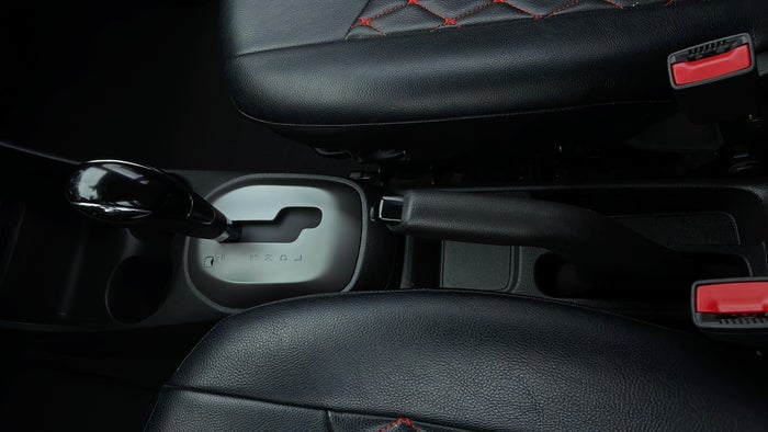 CHEVROLET SPARK-Gear Lever