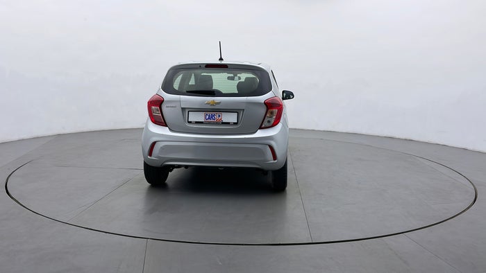 CHEVROLET SPARK-Back/Rear View