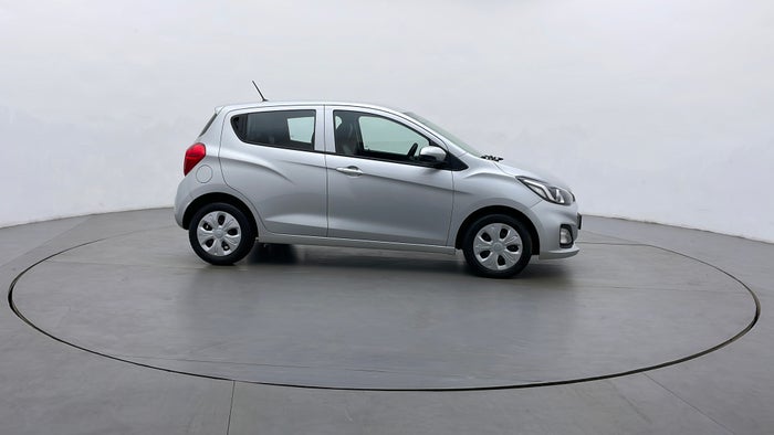 CHEVROLET SPARK-Right Side View