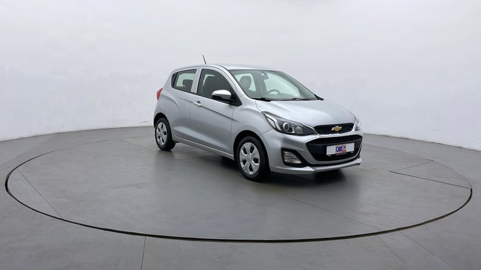 CHEVROLET SPARK-Right Front Diagonal (45- Degree) View