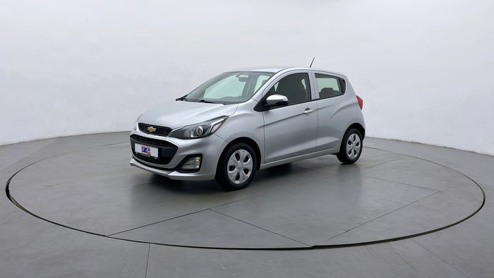 CHEVROLET SPARK-Left Front Diagonal (45- Degree) View