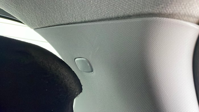 CHEVROLET SPARK-Pillar LHS C Scratch