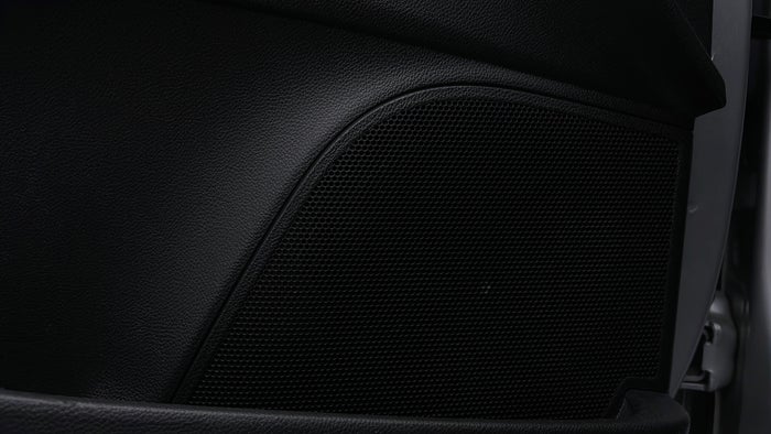 CHEVROLET SPARK-Speakers