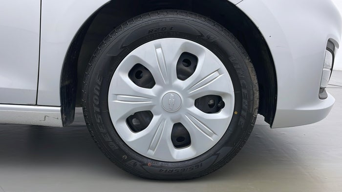 CHEVROLET SPARK-Right Front Tyre