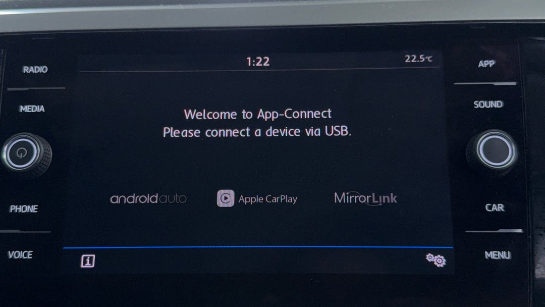 Android/Apple Car Play