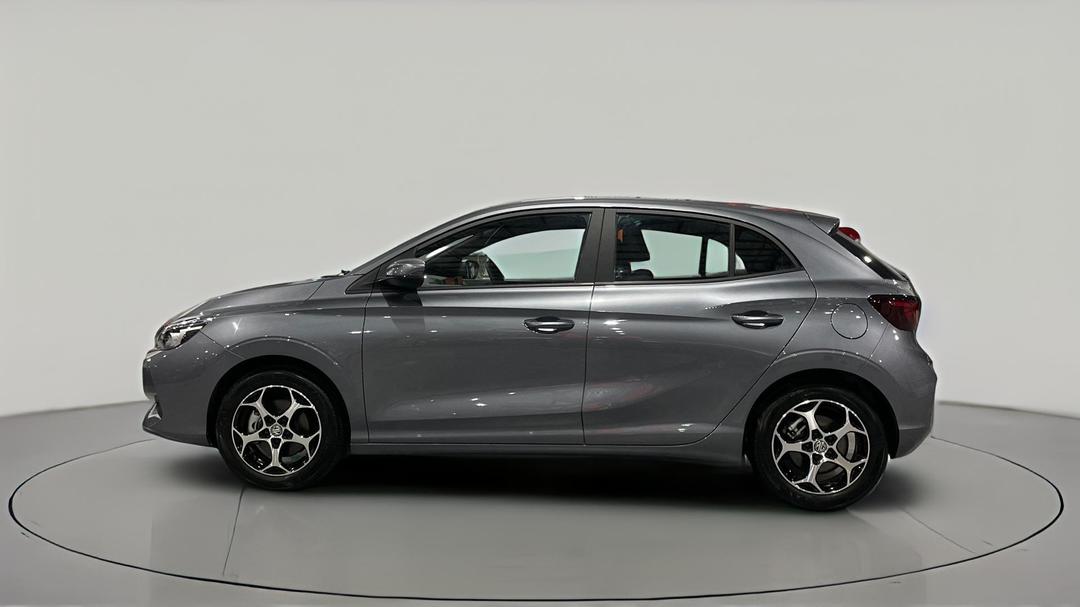2025 MG Mg3 Excite, Automatic, 6969 km, Left Side View