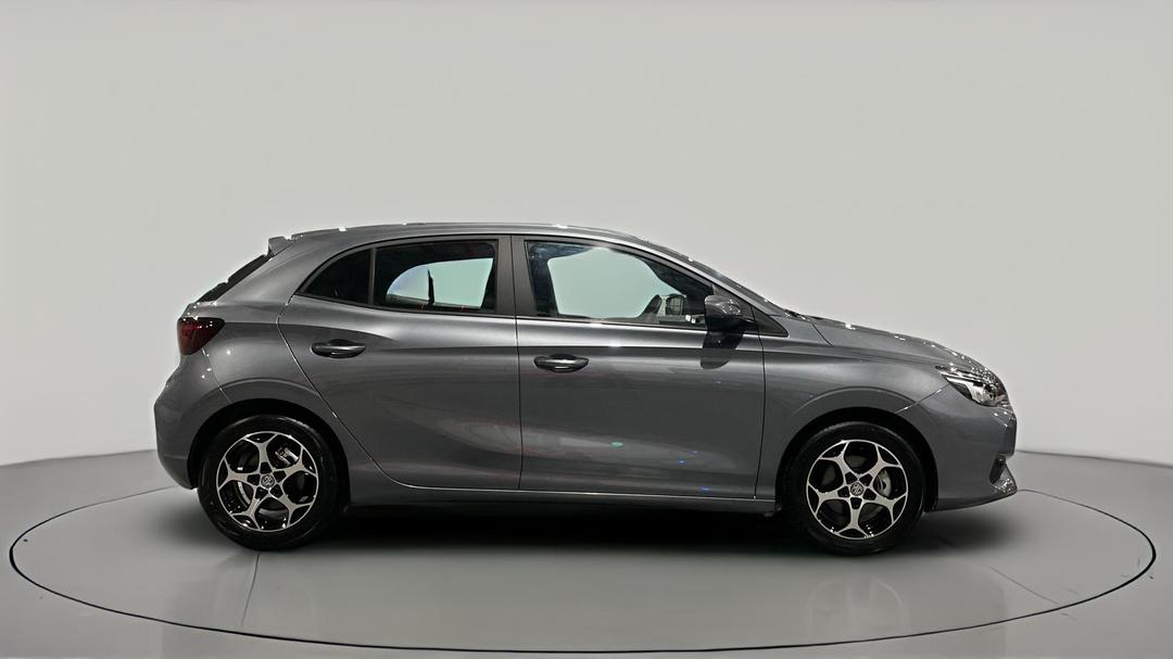 2025 MG Mg3 Excite, Automatic, 6969 km, Right Side View