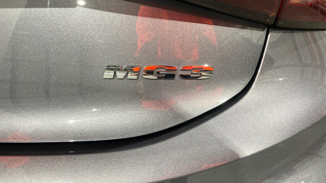 2025 MG Mg3 Excite, Automatic, 6969 km, Badge (Boot Right Side)
