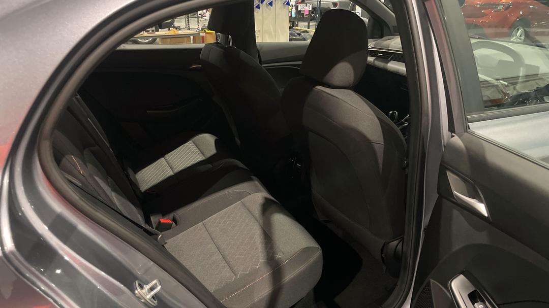 2025 MG Mg3 Excite, Automatic, 6969 km, Right Side Rear Door Cabin View