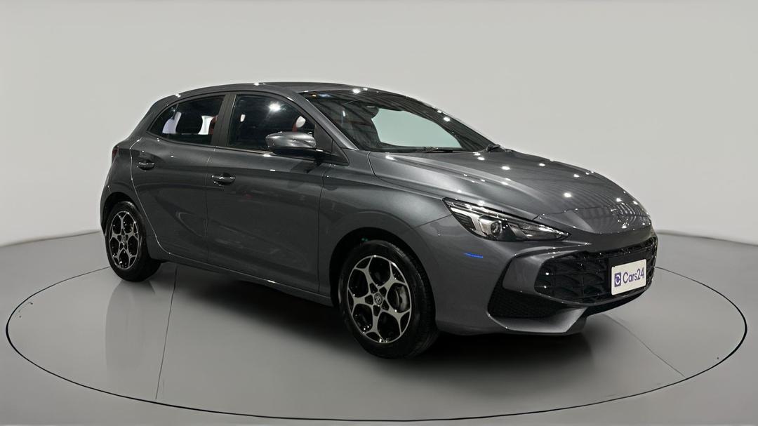 2025 MG Mg3 Excite, Automatic, 6969 km, Right Front Diagonal (45- Degree) View