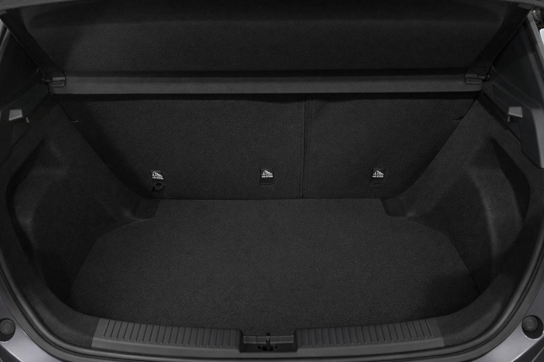 2025 MG Mg3 Excite, Automatic, 6969 km, Boot Inside View