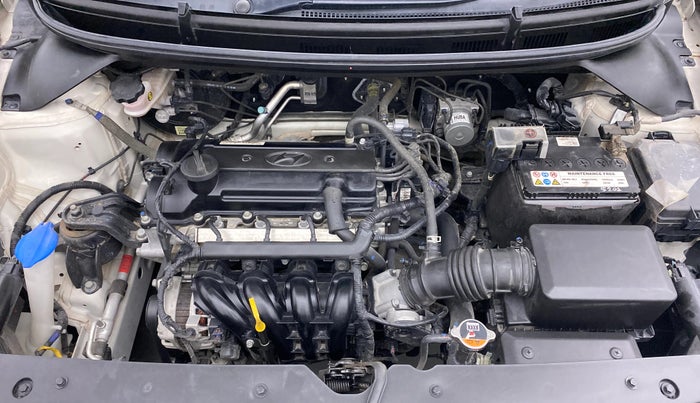 2017 Hyundai Elite i20 ASTA 1.2, Petrol, Manual, 18,327 km, Open Bonet