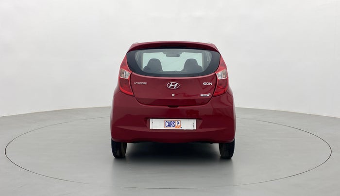2014 Hyundai Eon ERA PLUS, Petrol, Manual, 69,228 km, Back/Rear