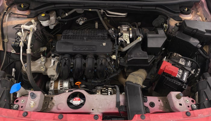 2021 Honda Amaze 1.2 VXMT I VTEC, Petrol, Manual, 13,226 km, Open Bonet