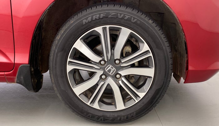 2021 Honda Amaze 1.2 VXMT I VTEC, Petrol, Manual, 13,226 km, Right Front Wheel
