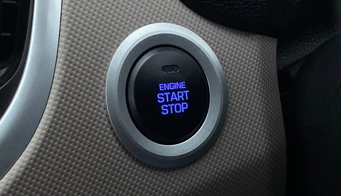 2020 Hyundai Creta SX PETROL MT, Petrol, Manual, 8,193 km, Keyless Start/ Stop Button