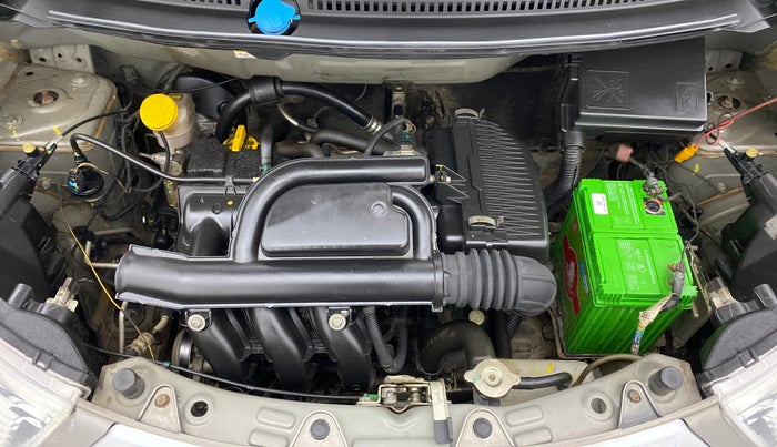 2016 Datsun Redi Go T (O), Petrol, Manual, 42,561 km, Open Bonet