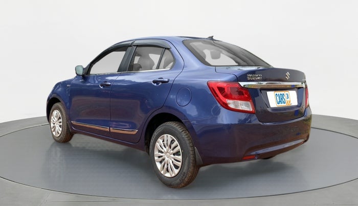 2019 Maruti Dzire VXI, Petrol, Manual, 95,784 km, Left Side