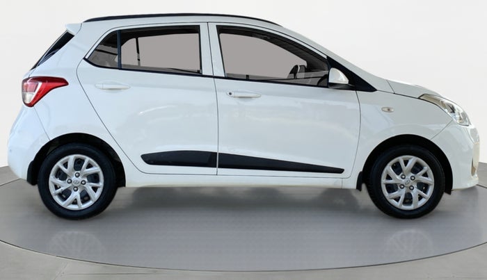 2020 Hyundai Grand i10 MAGNA 1.2 VTVT, Petrol, Manual, 99,189 km, Right Side View