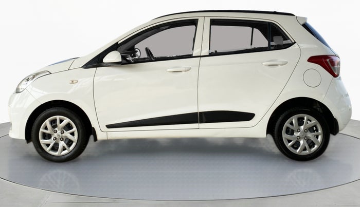 2020 Hyundai Grand i10 MAGNA 1.2 VTVT, Petrol, Manual, 99,189 km, Left Side
