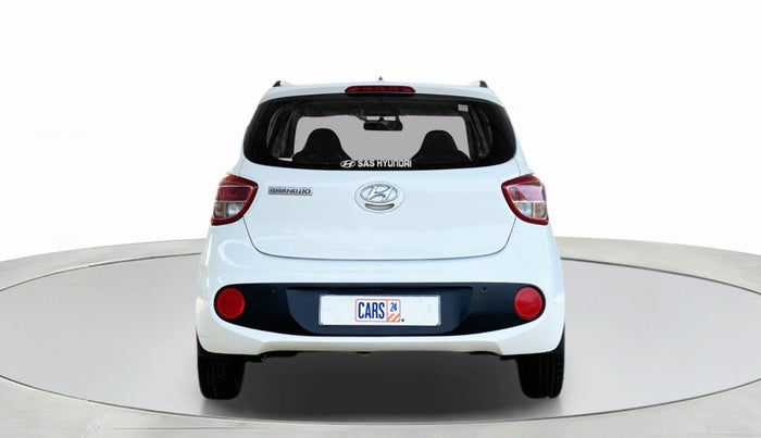 2020 Hyundai Grand i10 MAGNA 1.2 VTVT, Petrol, Manual, 99,189 km, Back/Rear