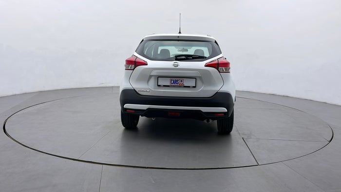 NISSAN KICKS-Back/Rear View