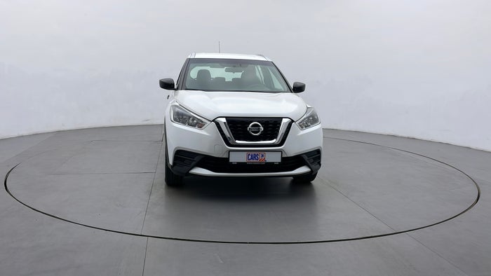 NISSAN KICKS-Front View
