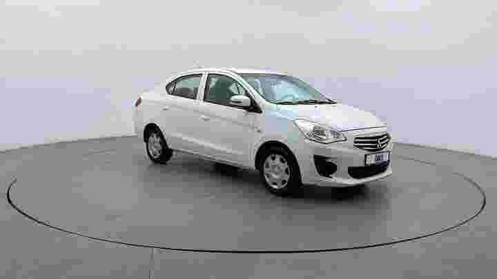 2018 MITSUBISHI ATTRAGE