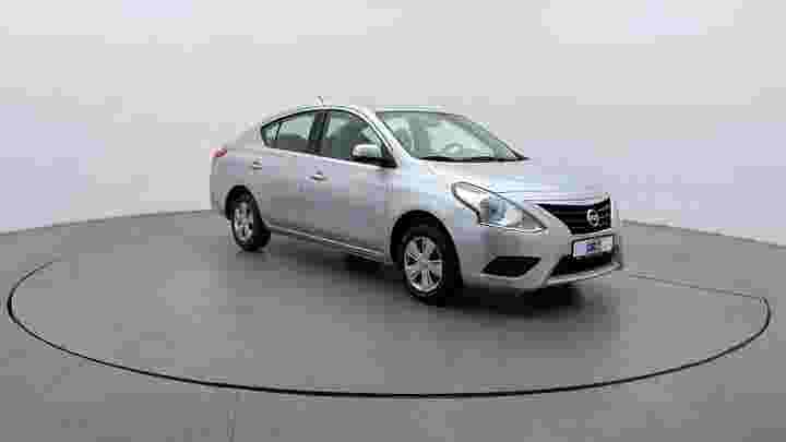 2020 NISSAN SUNNY