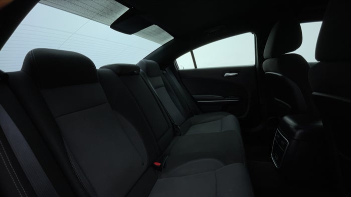 DODGE CHARGER-Right Side Door Cabin View
