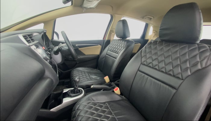 2016 Honda Jazz 1.2 V MT, Petrol, Manual, 56,361 km, Right Side Front Door Cabin