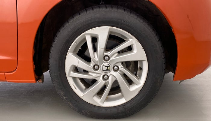 2016 Honda Jazz 1.2 V MT, Petrol, Manual, 56,361 km, Right Front Wheel
