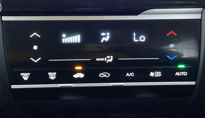 2016 Honda Jazz 1.2 V MT, Petrol, Manual, 56,361 km, Automatic Climate Control