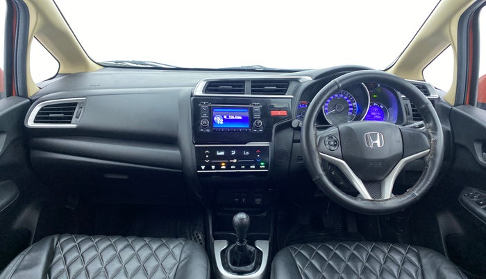 2016 Honda Jazz 1.2 V MT, Petrol, Manual, 56,361 km, Dashboard