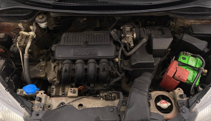 2016 Honda Jazz 1.2 V MT, Petrol, Manual, 56,361 km, Open Bonet