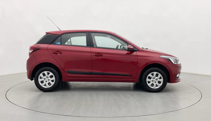 2018 Hyundai Elite i20 SPORTZ 1.2, Petrol, Manual, 13,742 km, Right Side View