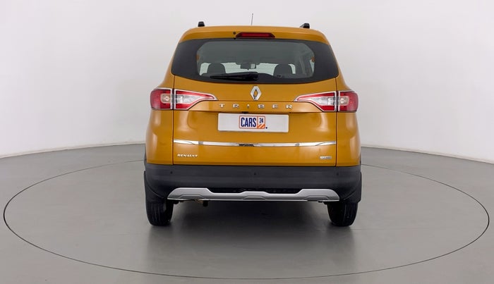 2019 Renault TRIBER 1.0 RXZ, Petrol, Manual, 20,479 km, Back/Rear