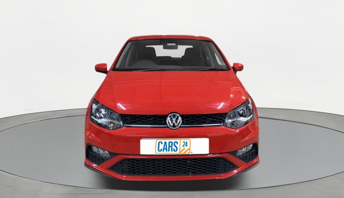 2022 Volkswagen Polo COMFORTLINE 1.0 TSI AT, Petrol, Automatic, 6,355 km, Highlights